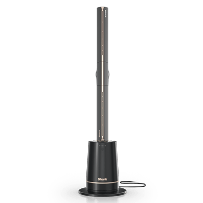 Ventilateur portable 3-en-1, brumisateur et plaque refroidissante Shark ChillPill - Charbon