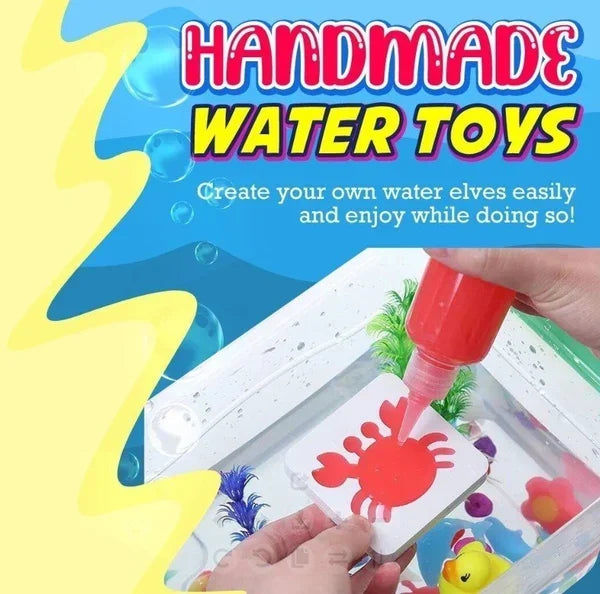 🔥Soldes Exceptionnels 49% de Réduction - Magic Water ELF🤗 + Livraison Gratuite