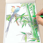 🎨Vente chaude 🖼️ Dessin de peinture chinoise, album de croquis, copie