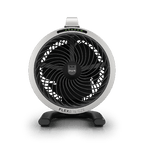 Ventilateur portable 3-en-1, brumisateur et plaque refroidissante Shark ChillPill - Turquoise