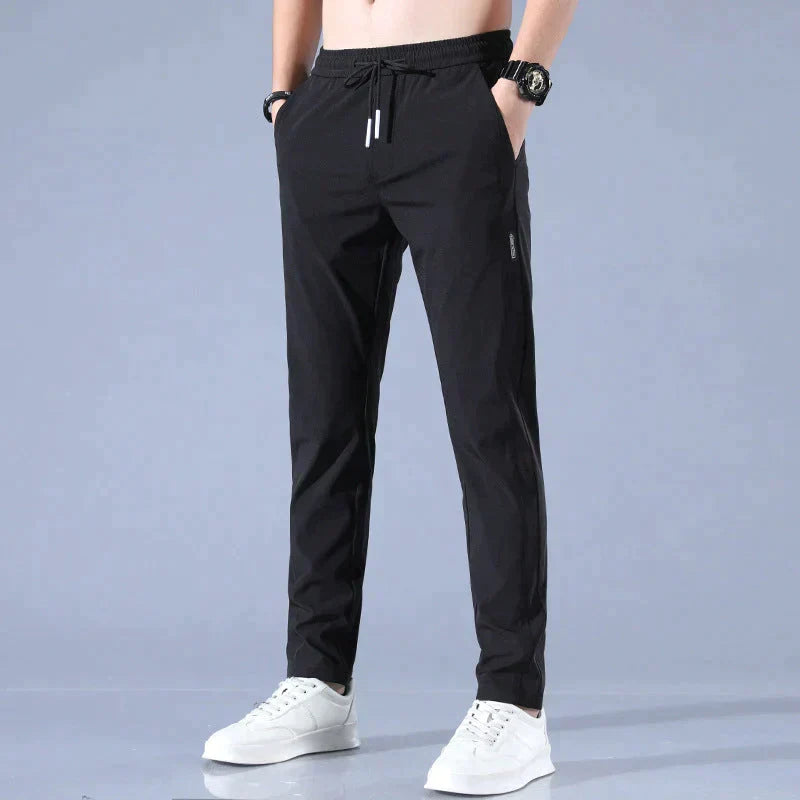 Pantalons pour hommes, extensibles, séchage rapide