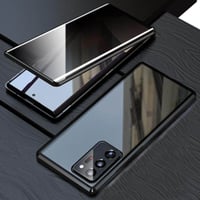 ✨AUJOURD'HUI -39% DE RÉDUCTION ✨ COQUE DE TÉLÉPHONE MAGNÉTIQUE DOUBLE FACE EN VERRE
