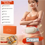 Appareil de massage abdominal rechargeable