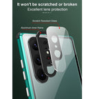 ✨AUJOURD'HUI -39% DE RÉDUCTION ✨ COQUE DE TÉLÉPHONE MAGNÉTIQUE DOUBLE FACE EN VERRE