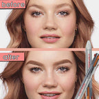 CRAYON À SOURCILS 4-EN-1