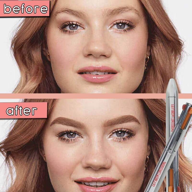 CRAYON À SOURCILS 4-EN-1