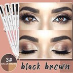 CRAYON À SOURCILS 4-EN-1