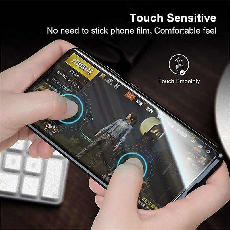 ✨AUJOURD'HUI -39% DE RÉDUCTION ✨ COQUE DE TÉLÉPHONE MAGNÉTIQUE DOUBLE FACE EN VERRE
