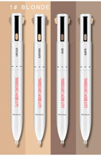 CRAYON À SOURCILS 4-EN-1