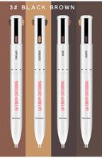 CRAYON À SOURCILS 4-EN-1