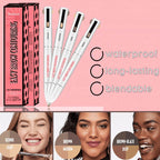 CRAYON À SOURCILS 4-EN-1