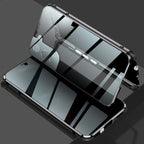 ✨AUJOURD'HUI -39% DE RÉDUCTION ✨ COQUE DE TÉLÉPHONE MAGNÉTIQUE DOUBLE FACE EN VERRE