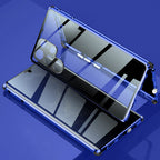 ✨AUJOURD'HUI -39% DE RÉDUCTION ✨ COQUE DE TÉLÉPHONE MAGNÉTIQUE DOUBLE FACE EN VERRE