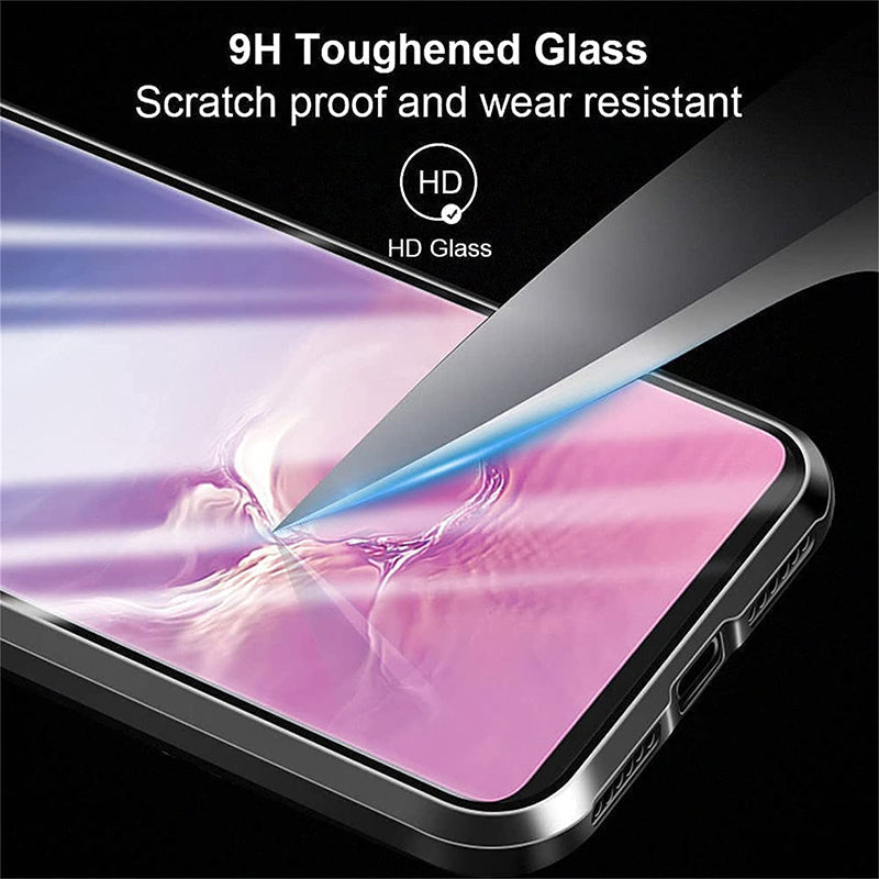 ✨AUJOURD'HUI -39% DE RÉDUCTION ✨ COQUE DE TÉLÉPHONE MAGNÉTIQUE DOUBLE FACE EN VERRE