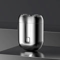 🎁 Vente chaude ⏳ Nouveau rasoir de poche amélioré USB 2025 pour homme, mini rasoir rechargeable étanche et compact, rasoir électrique pour la maison, la voiture, les voyages