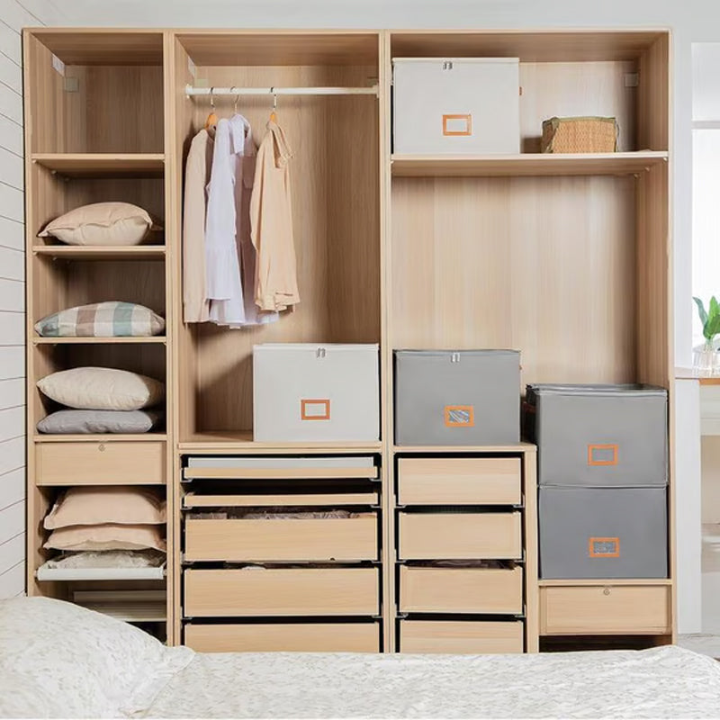 👟 Organiseur à chaussures à 16 compartiments | Couverture transparente 👀 | Gain de place pour armoire et lit 🏠 | Organisation facile et rapide ✨