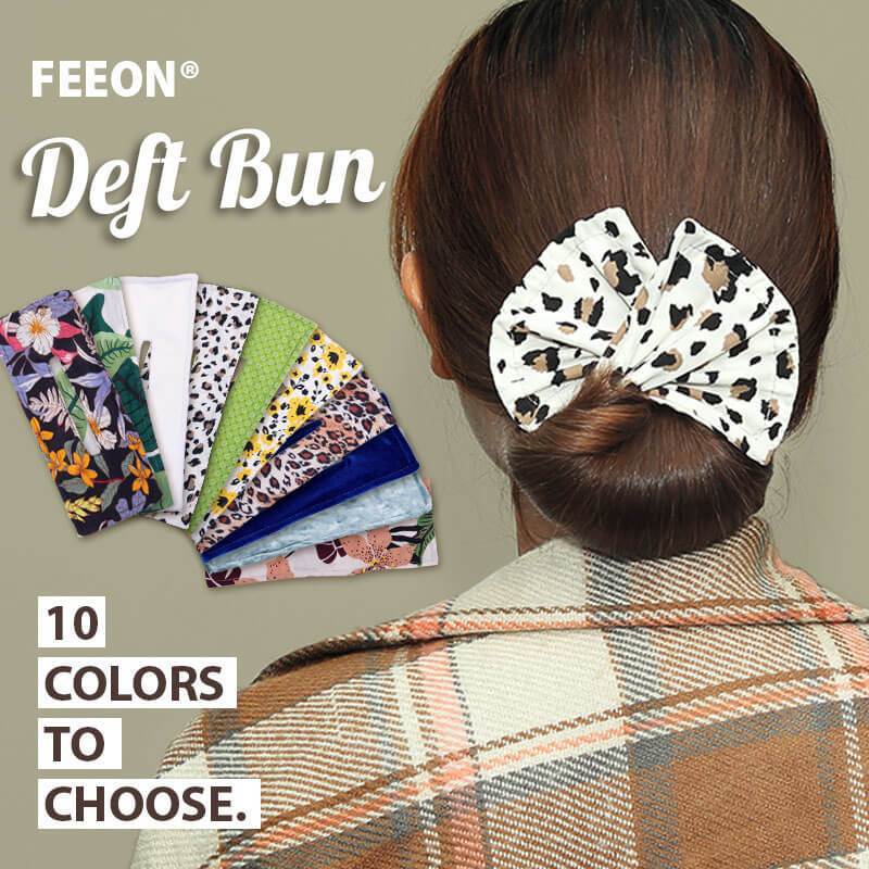 Chignon futé Feeon®