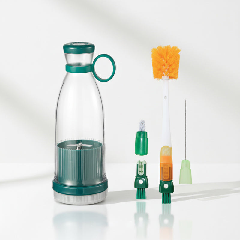 🍊 60% DE RÉDUCTION ! ✨ PRESSE-AGRUMES PORTABLE - Design Compact et Rechargeable, Extraction Optimale du Jus pour Oranges et Agrumes, Idéal pour les Voyages et le Bureau 🧳🌟