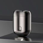 🎁 Vente chaude ⏳ Nouveau rasoir de poche amélioré USB 2025 pour homme, mini rasoir rechargeable étanche et compact, rasoir électrique pour la maison, la voiture, les voyages