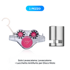 🚴Brosse de chaîne de vélo
