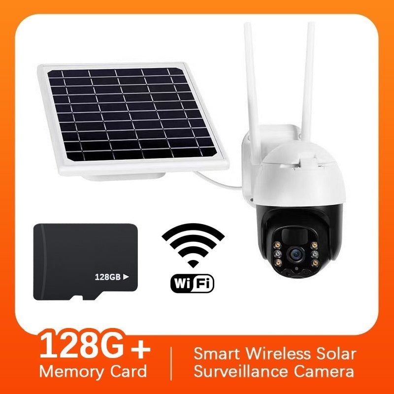 🎥Caméra de sécurité solaire sans fil intelligente 🎁Livraison gratuite