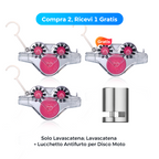 🚴Brosse de chaîne de vélo