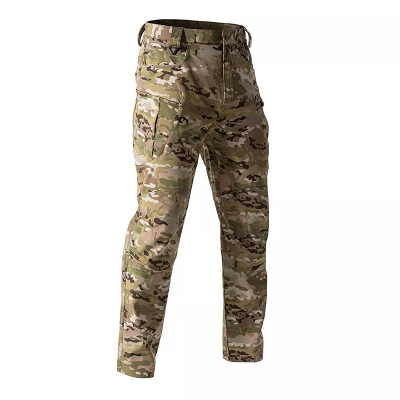 Comfortable and durable work trousers