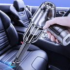 Puissant aspirateur sans fil pour voiture