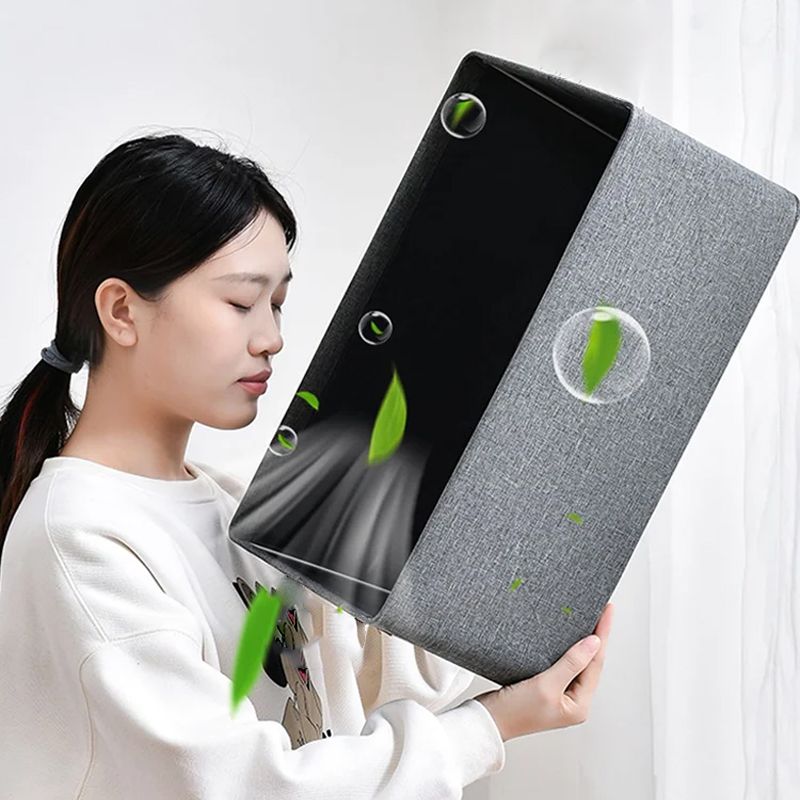 Boîte de rangement pliable pour armoire Organisateur de vêtements