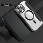 Étui en similicuir pour iPhone