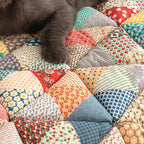 ✨Offre à durée limitée🐶Housse de protection pour canapé en coton Garden Chic