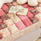 ✨Offre à durée limitée🐶Housse de protection pour canapé en coton Garden Chic