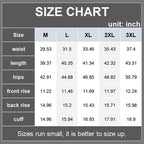 Pantalon de trekking pour femme 5 poches zippées