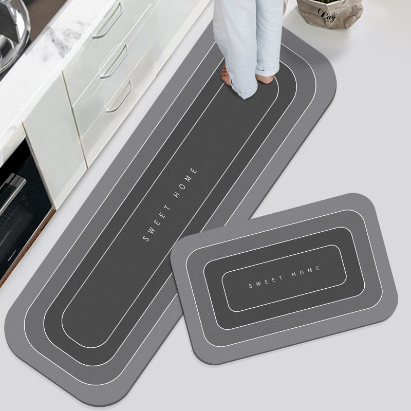 Tapis de sol antidérapants et super absorbants - Offre à durée limitée
