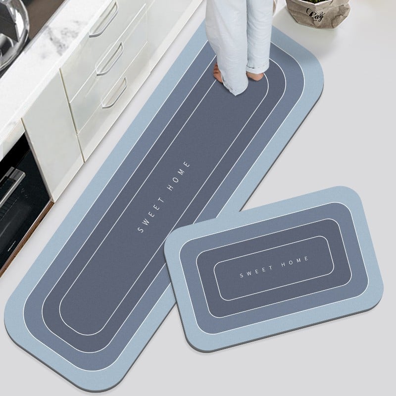 Tapis de sol antidérapants et super absorbants - Offre à durée limitée
