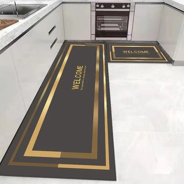 Tapis de sol antidérapants et super absorbants - Offre à durée limitée