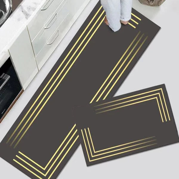 Tapis de sol antidérapants et super absorbants - Offre à durée limitée