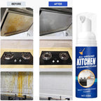 Nettoyant moussant pour cuisine