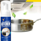 Nettoyant moussant pour cuisine