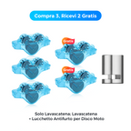 🚴Brosse de chaîne de vélo