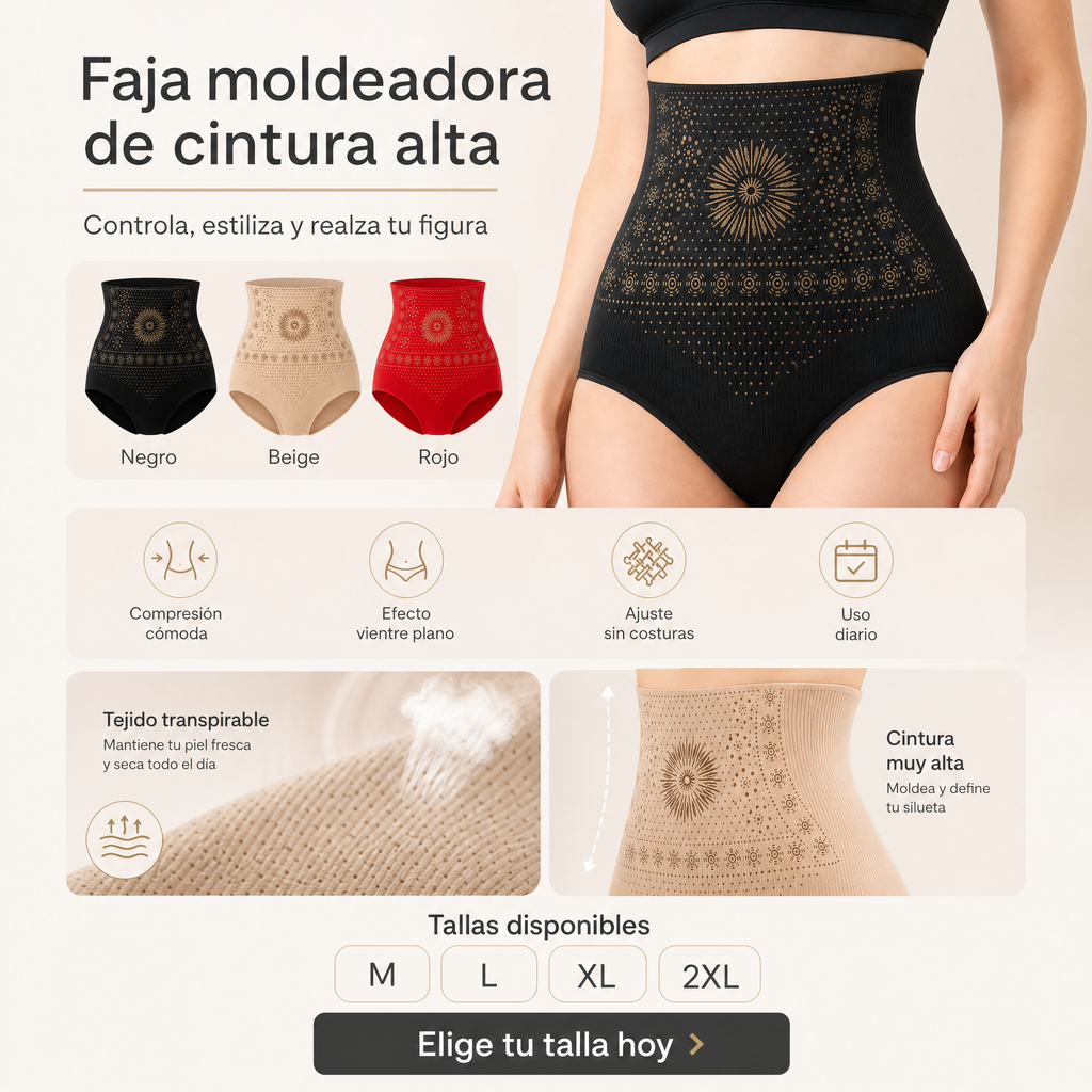 🥳SOLDES 2026 À NE PAS MANQUER🥳💞PLUS DE 50K VENDUS !🔥🍑Shorty en microfibre 4-en-1 sculptant et brûle-graisses💃✨