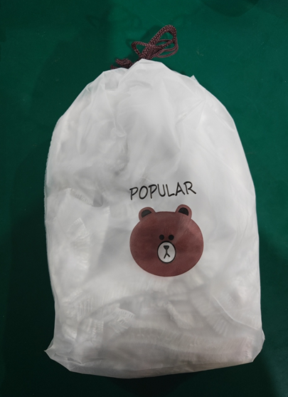 🥗 Couvercles Extensibles Transparents pour Aliments | Pratiques et Adaptables à Différentes Tailles | Idéaux pour les Restes, les Fêtes et les Pique-niques | Paquet de 100 Pièces ✨