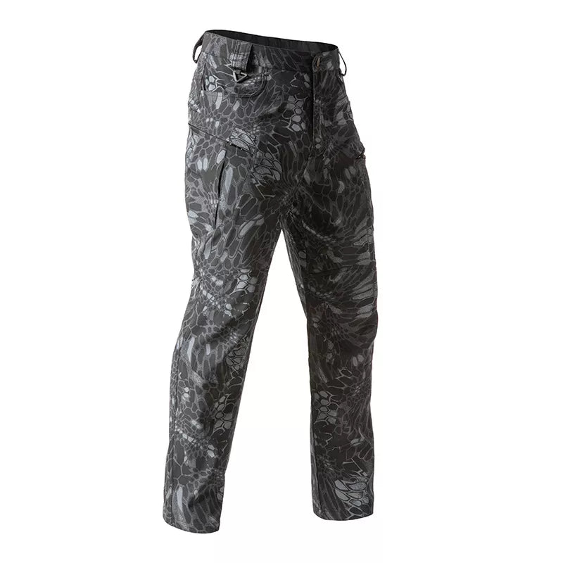 Comfortable and durable work trousers