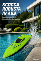 🎮🚢 À MOITIÉ PRIX ! Bateau de course télécommandé ultra-rapide 2,4 GHz avec deux moteurs 🌊 ⚡ –50 % DE RÉDUCTION (offre du jour)