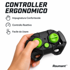 🎮🚢 À MOITIÉ PRIX ! Bateau de course télécommandé ultra-rapide 2,4 GHz avec deux moteurs 🌊 ⚡ –50 % DE RÉDUCTION (offre du jour)
