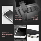 Nettoyant d'écran anti-traces de doigts 3 en 1