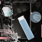 Nettoyant d'écran anti-traces de doigts 3 en 1
