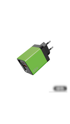 ⚡ Chargeur GaN 80W 3-en-1 avec Câble USB-C Rétractable 🔌🎒 - Charge Ultra-Rapide PD | USB-C + USB-A | Compact & Portable | 4 Couleurs | 50% DE RÉDUCTION