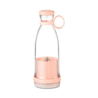 🍊 60% DE RÉDUCTION ! ✨ PRESSE-AGRUMES PORTABLE - Design Compact et Rechargeable, Extraction Optimale du Jus pour Oranges et Agrumes, Idéal pour les Voyages et le Bureau 🧳🌟