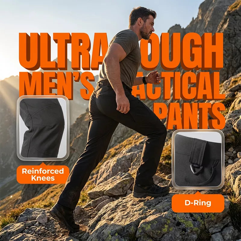 Comfortable and durable work trousers